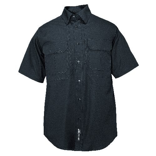 5.11 Tactical Tactical Short Sleeve Shirt 71152 – Fire Navy, 2XL -